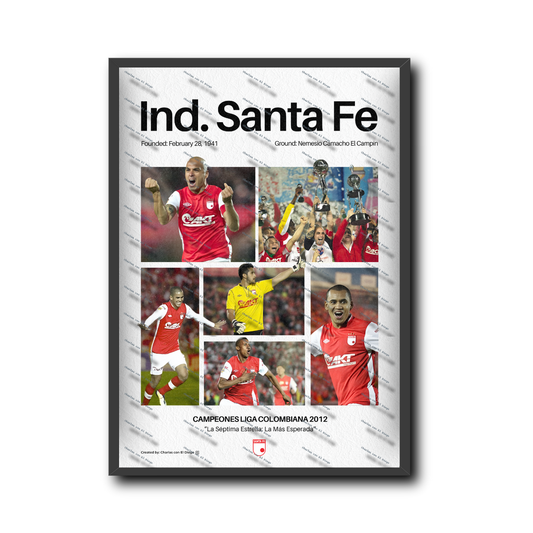 Santa Fe Séptima Estrella (1)