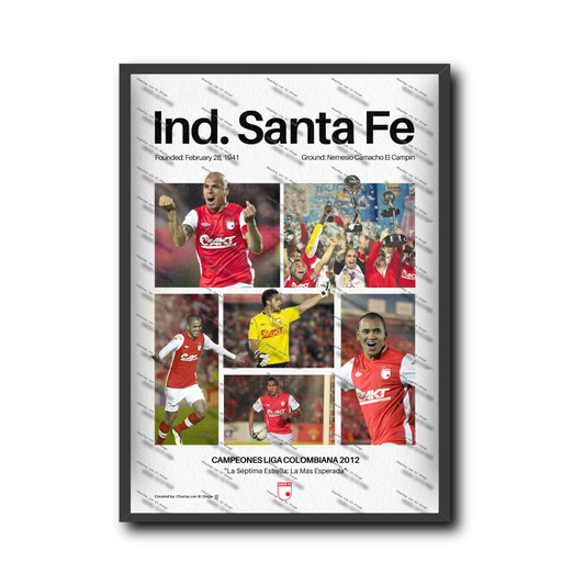 Santa Fe Séptima Estrella (2)