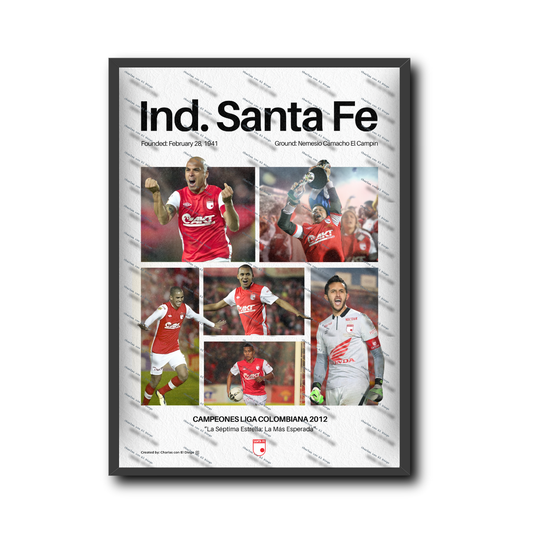 Santa Fe Séptima Estrella (3)