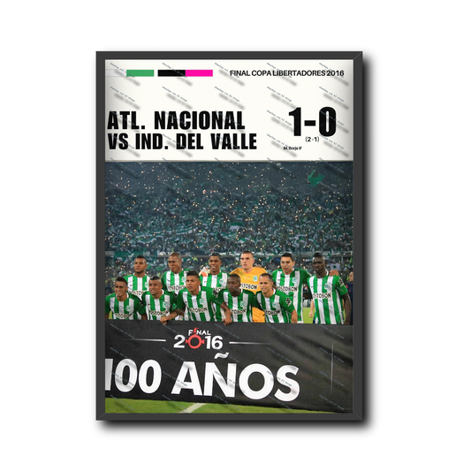 Atlético Nacional (10)