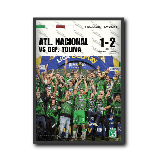 Atlético Nacional (11)