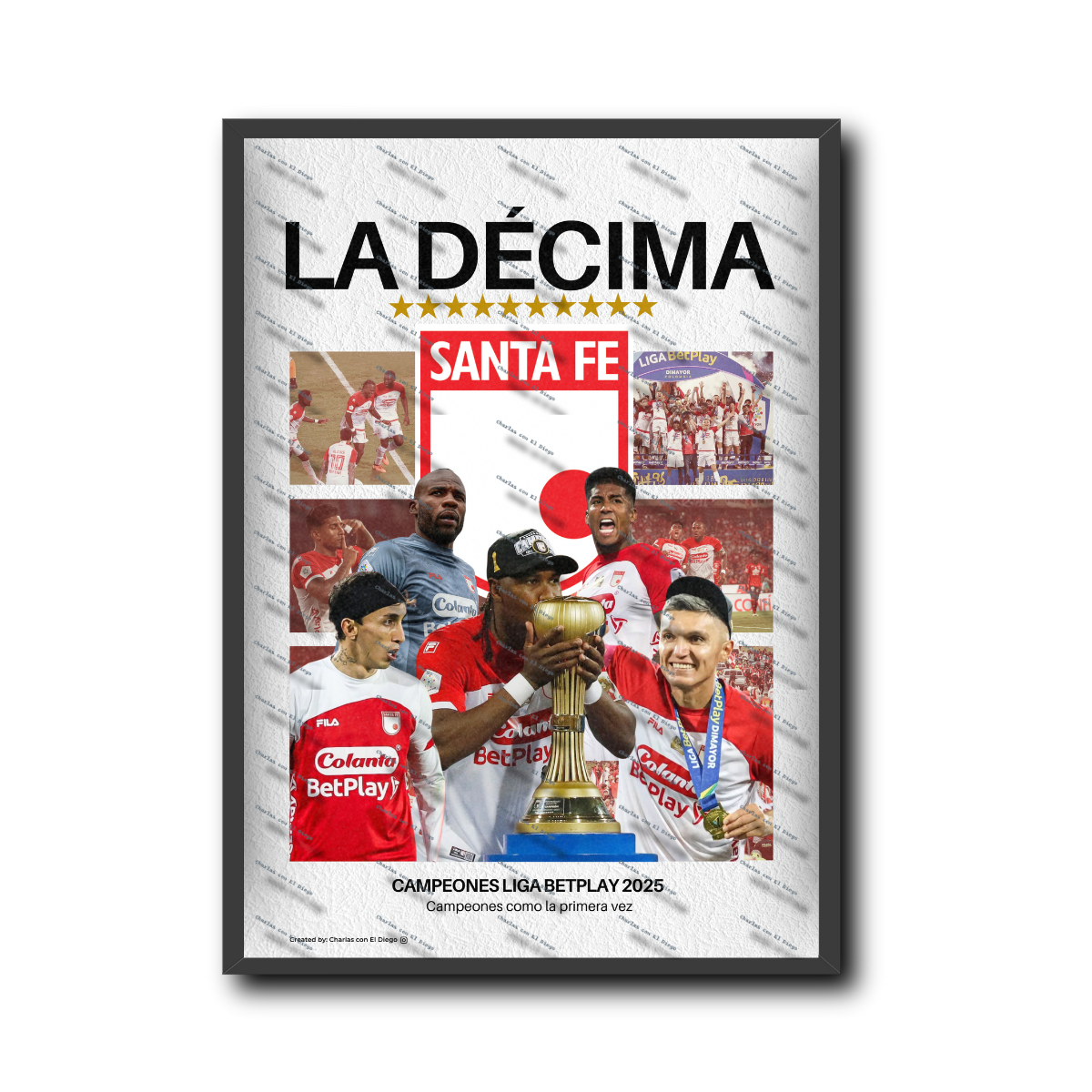 Santa Fe Décima Estrella (1)