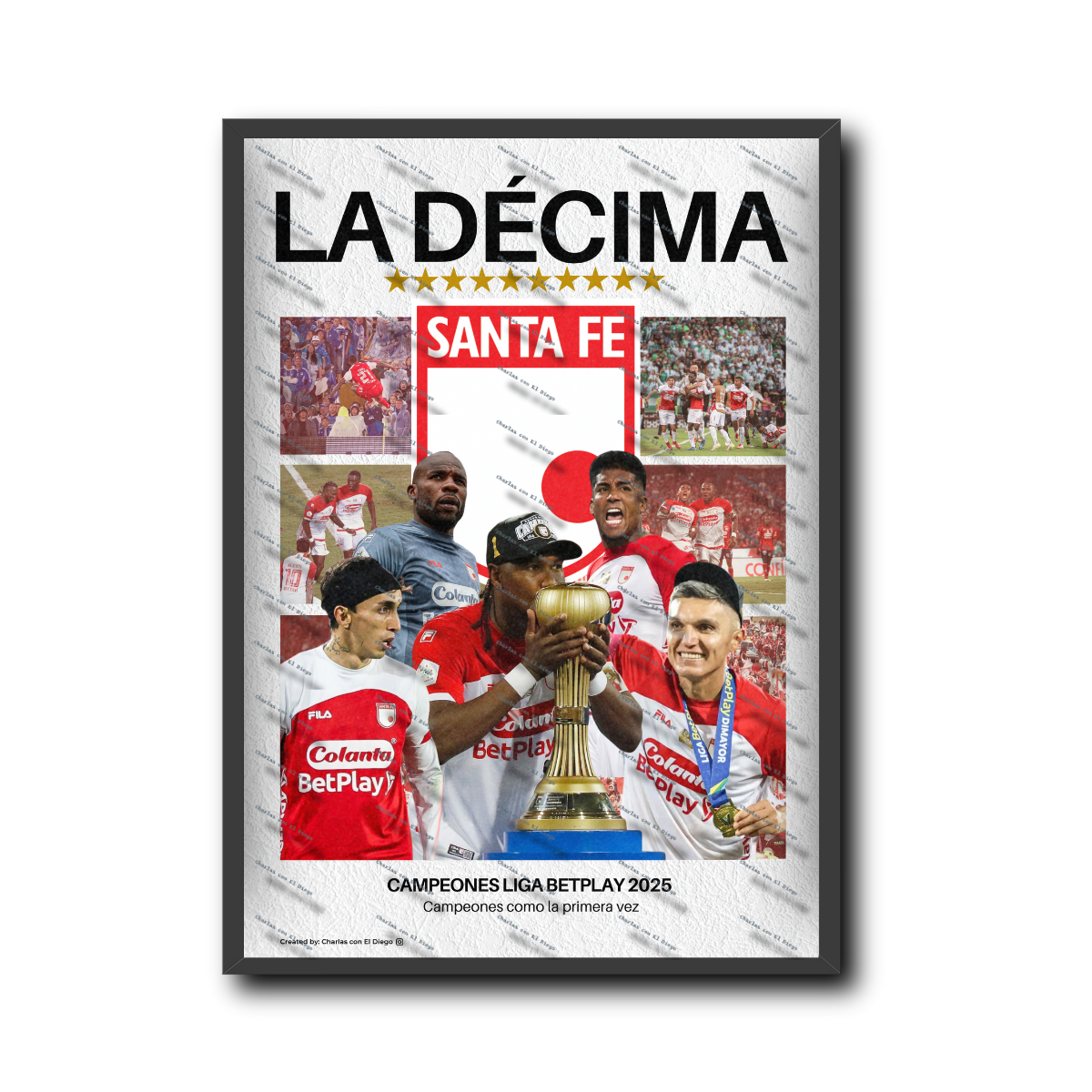 Santa Fe Décima Estrella (2)