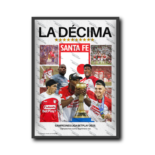 Santa Fe Décima Estrella (2)