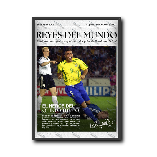 Ronaldo Nazário (2)