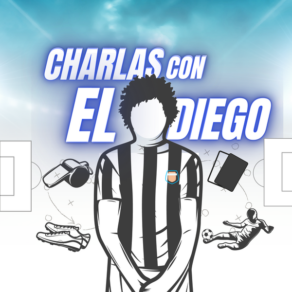 Charlas con el Diego